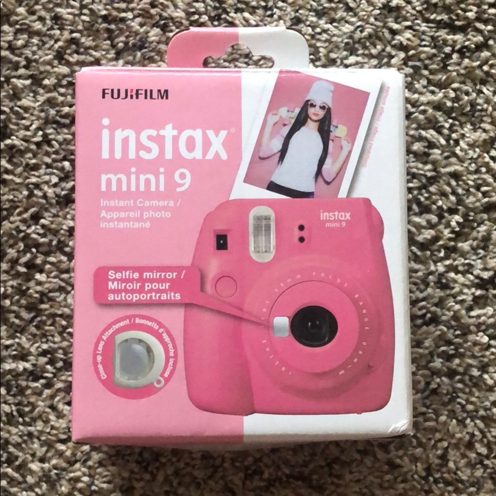 Instax mini 9